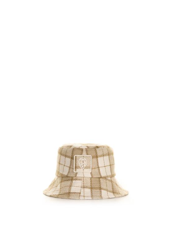  헬렌카민스키 버킷햇 HAT51631CREAMCHECK CREAM CHECK - HELEN KAMINSKI