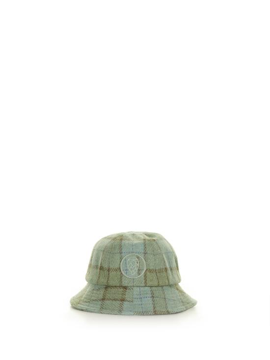  헬렌카민스키 볼캡 HAT51630ALPINECHECK ALPINE CHECK - HELEN KAMINSKI
