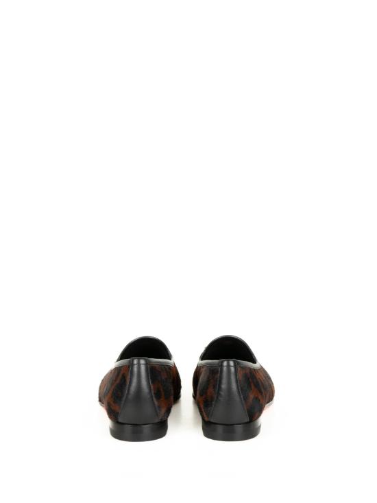 25FW 산토니 로퍼 WUAN71068PA1TULAM40 BROWN - SANTONI