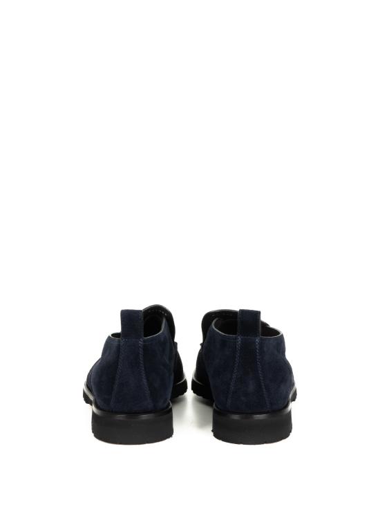 25FW 바렛 부츠 241U05513REPELLOOILBALTIC BLUE - BARRETT