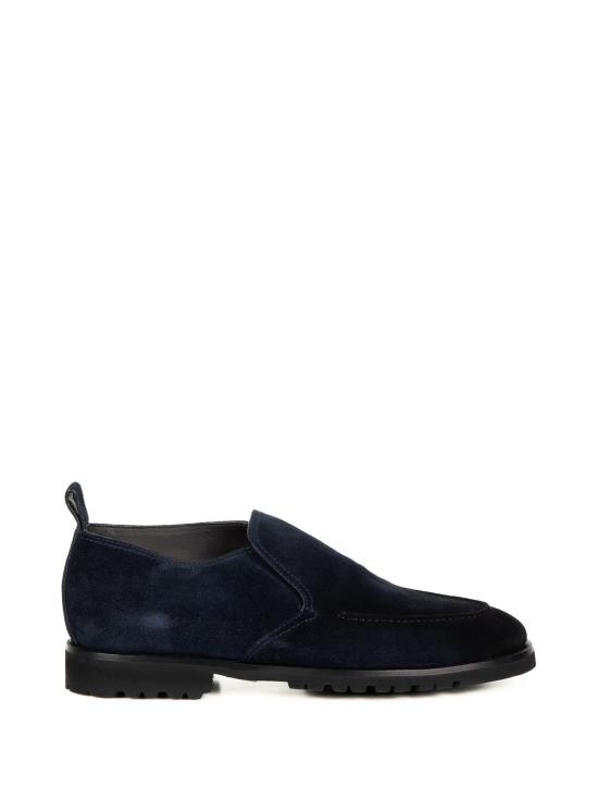 25FW 바렛 부츠 241U05513REPELLOOILBALTIC BLUE
