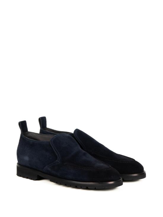 25FW 바렛 부츠 241U05513REPELLOOILBALTIC BLUE - BARRETT