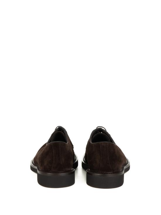 25FW 바렛 로퍼 222U04414REPELLOOILTMORO T MORO - BARRETT