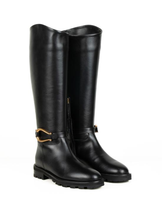 25FW 로베르토 페스타 부츠 NIATRESORNERO BLACK - ROBERTO FESTA