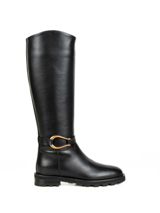 25FW 로베르토 페스타 부츠 NIATRESORNERO BLACK