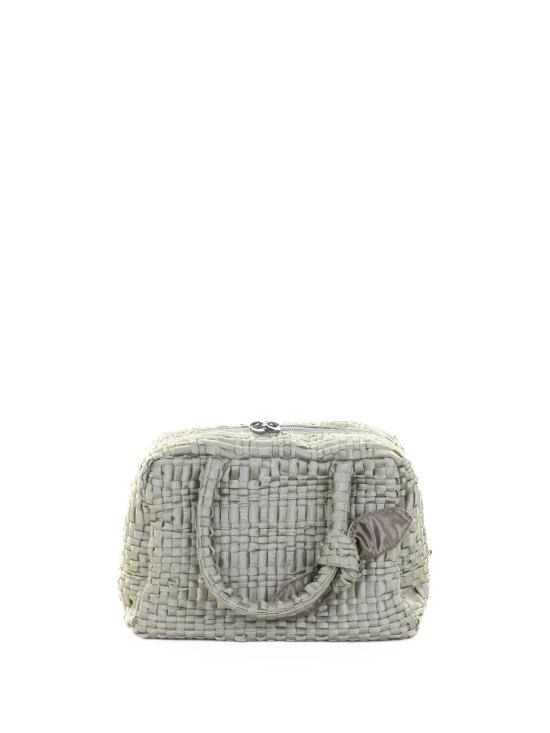 25FW 마리아 라 로사 토트백 BOWBAGWBW25234095 GREEN