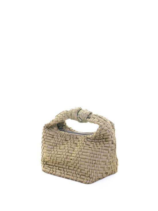 25FW 마리아 라 로사 토트백 MINIDATOLITESB23112519 LICORICE - MARIA LA ROSA