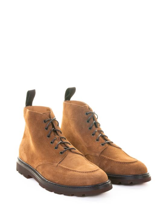 25FW 헨더슨 부츠 FREDDYS0SUEDEACACIA LEATHER BROWN - HENDERSON