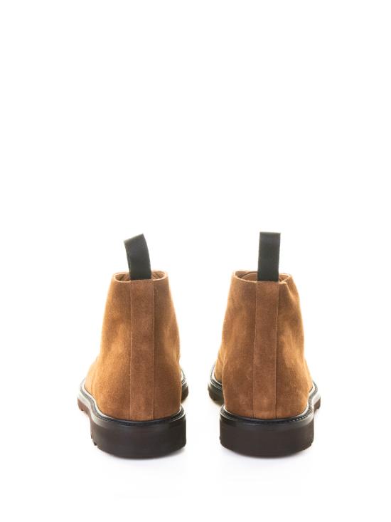 25FW 헨더슨 부츠 FREDDYS0SUEDEACACIA LEATHER BROWN - HENDERSON