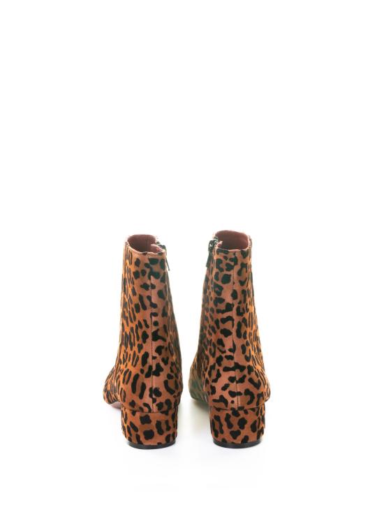 25FW 로베르토 페스타 부츠 KAORISSUEDELEOBRANDY BROWN - ROBERTO FESTA
