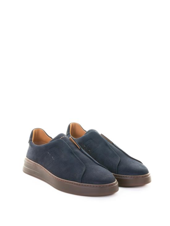 25FW 헨더슨 스니커즈 DEVISP9RODEONOTTE BLUE - HENDERSON
