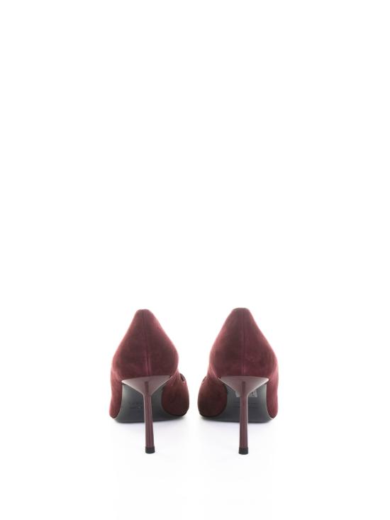25FW 레실라 힐/펌프스 4215C080BLPPVEL160160 RED - LE SILLA