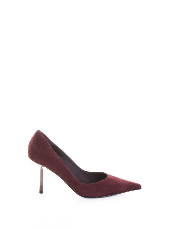 25FW 레실라 힐/펌프스 4215C080BLPPVEL160160 RED