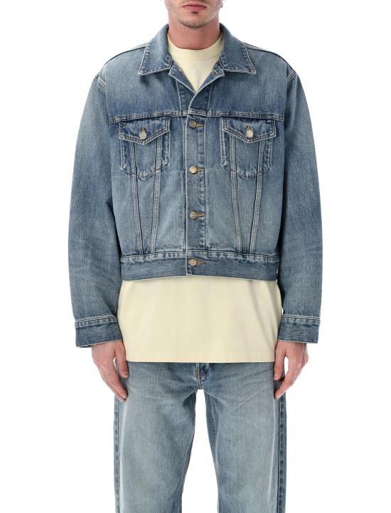 26SS 피어오브갓 데님 자켓 FG9M429909DNMMI 436 MEDIUM INDIGO