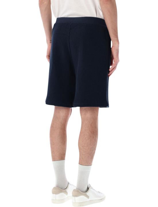 26SS 엠포리오 아르마니 숏팬츠 EM005549AF25180 UB109 Blue - EMPORIO ARMANI