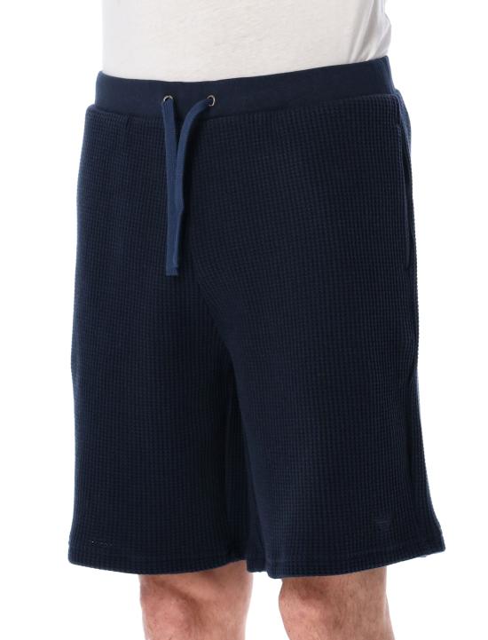 26SS 엠포리오 아르마니 숏팬츠 EM005549AF25180 UB109 Blue - EMPORIO ARMANI