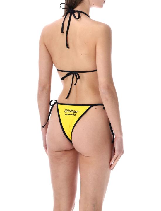 26SS 오토링거 비키니 수영복 10280182802 YLWBLK Giallo - OTTOLINGER