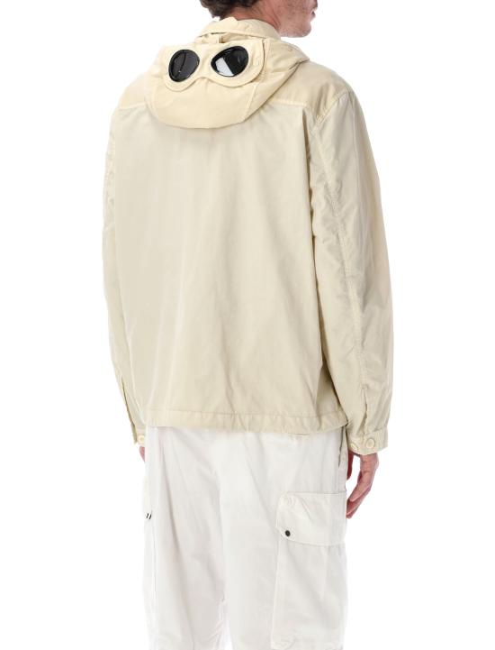 26SS 씨피 컴퍼니 자켓 20CMOS017A005991G 114 FROZEN ECRU - C.P. COMPANY