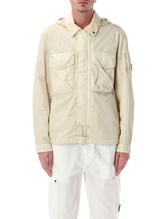 26SS 씨피 컴퍼니 자켓 20CMOS017A005991G 114 FROZEN ECRU