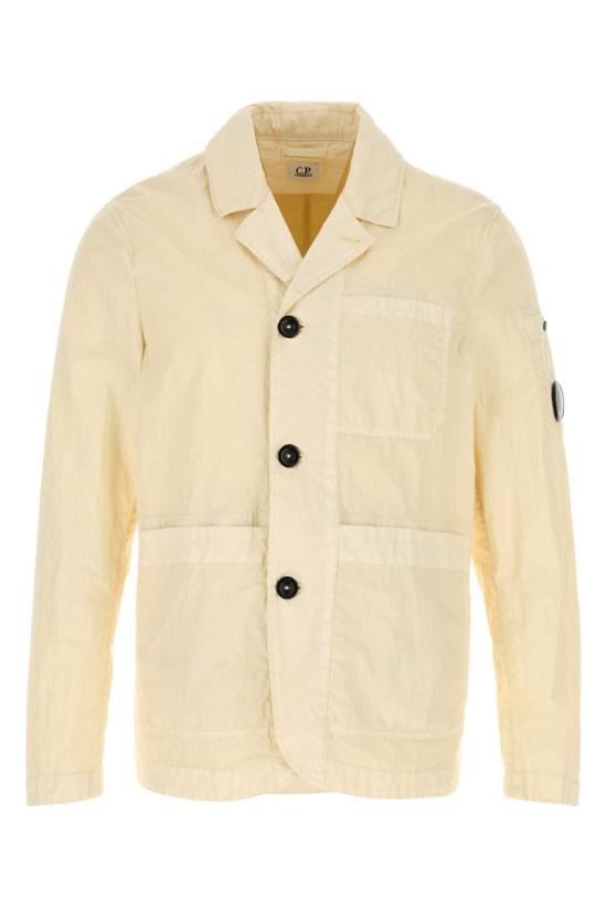 26SS 씨피 컴퍼니 자켓 20CMBZ112A110543D 114 Yellow