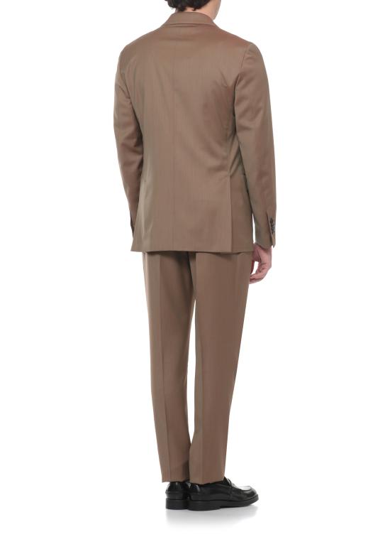 26SS 라르디니 수트 세트 CN400AE PAIF66424510BR Brown - LARDINI