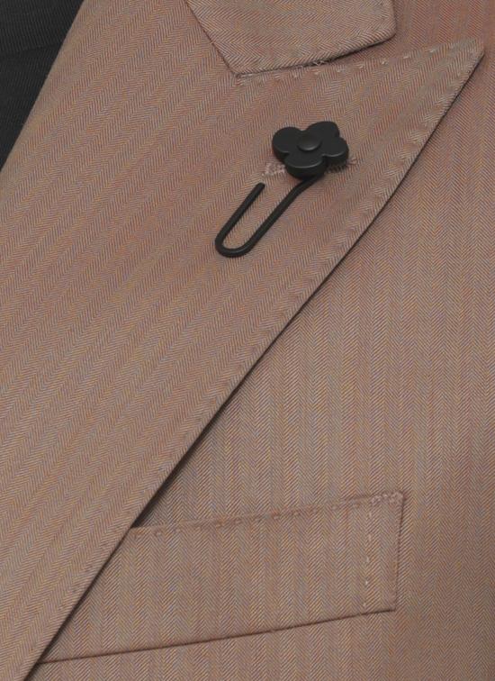 26SS 라르디니 수트 세트 CN400AE PAIF66424510BR Brown - LARDINI