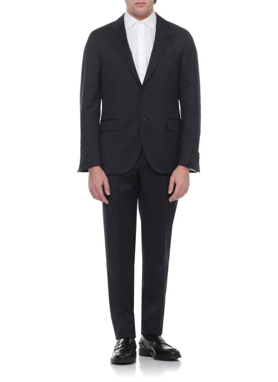 26SS 라르디니 수트 세트 CN445AE CN64414850 Blue - LARDINI