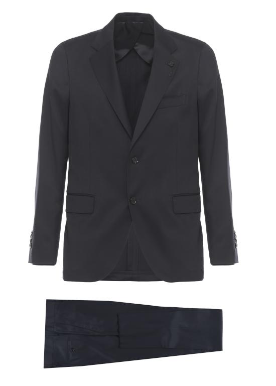 26SS 라르디니 수트 세트 CN445AE CN64414850 Blue