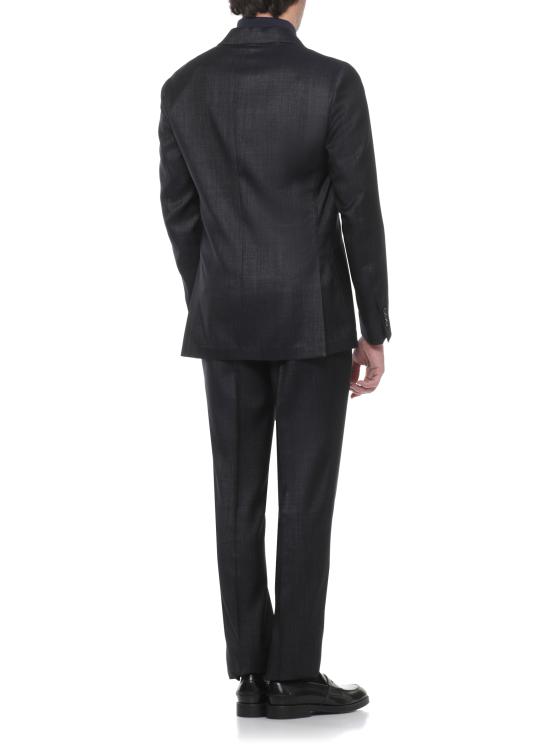 26SS 라르디니 수트 세트 PA6300E PAIF66417850 Black - LARDINI