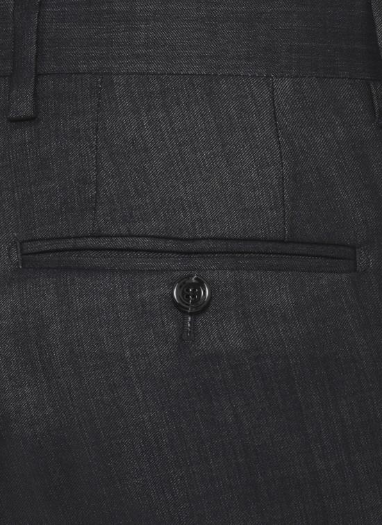 26SS 라르디니 수트 세트 PA6300E PAIF66417850 Black - LARDINI