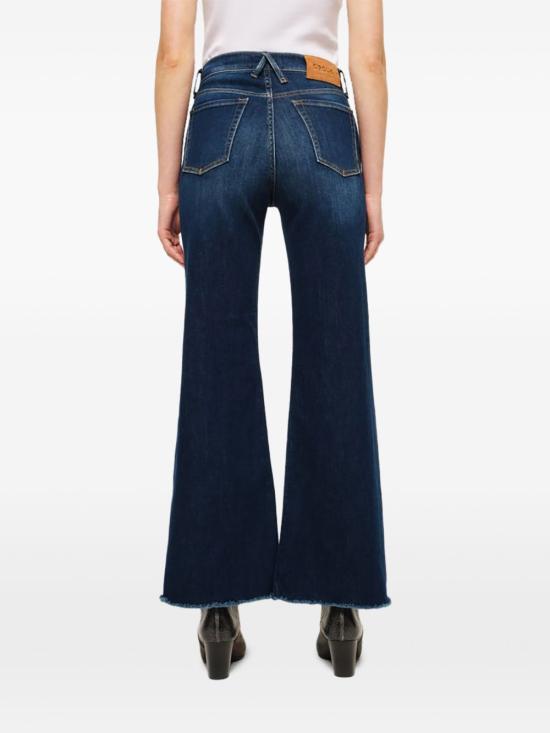 26SS 싸이클 데님 팬츠 CC342P51 07 Navy blue - CYCLE