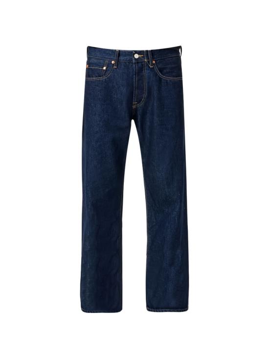 26SS 싸이클 데님 팬츠 361P533 83 Dark blue