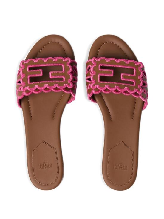 26SS 펜디 뮬/슬리퍼 8R8979 AWLAF1VP2 - FENDI