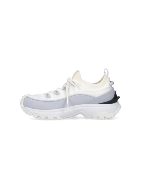 26SS 몽클레어 스니커즈 09B 4M001 20 M8446 91Q Grey - MONCLER