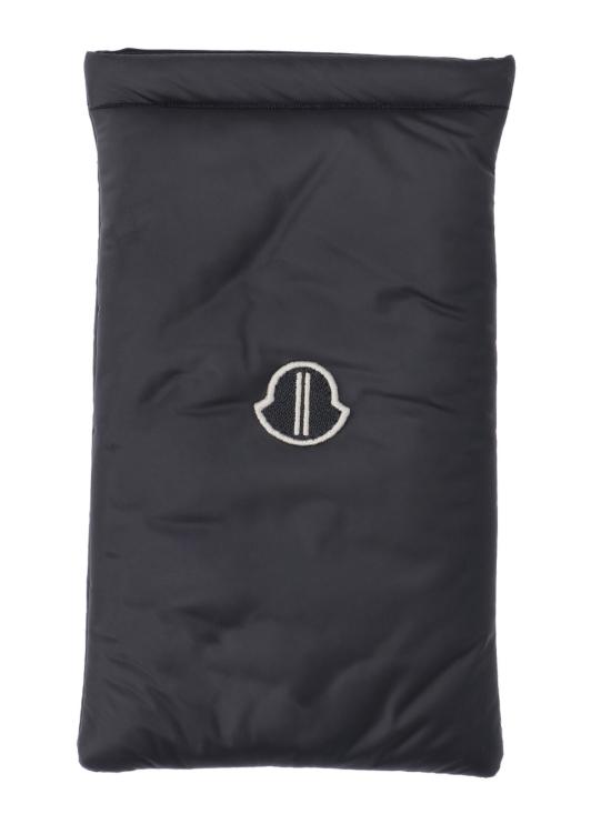 26SS 릭오웬스 몽클레어 선글라스 MU01F0001 GBLKMB 0909 Black - RICK OWENS MONCLER