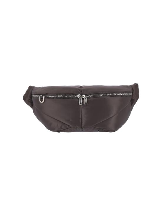 26SS 릭오웬스 몽클레어 벨트백 MU01F5M01 M8567 828 Brown