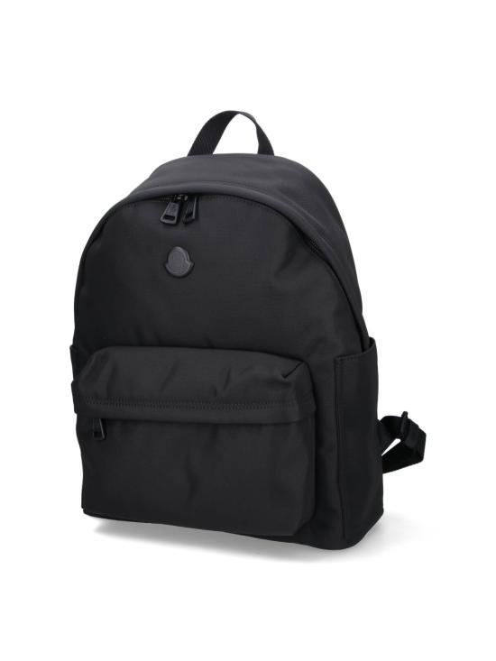 26SS 몽클레어 백팩 09A 5A000 09 M7755 999 Black - MONCLER