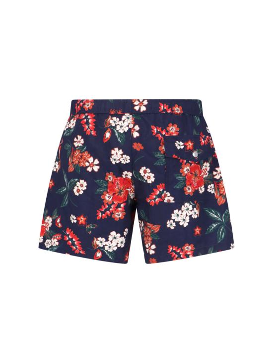 26SS 몽클레어 스윔팬츠 091 2C000 01 5999K S70 Blue - MONCLER