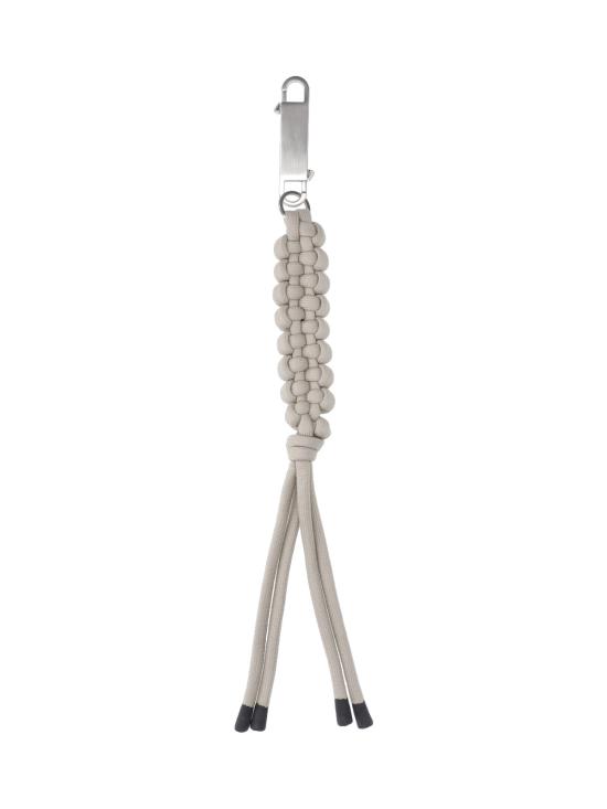 26SS 릭오웬스 몽클레어 키지갑 MU01F6H02 M8333 200 Beige - RICK OWENS MONCLER