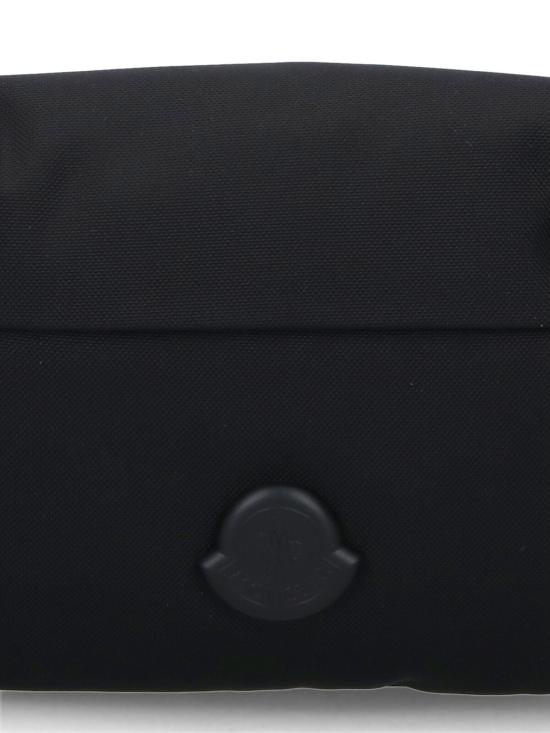 26SS 몽클레어 벨트백 09A 5M000 01 M7755 999 Black - MONCLER