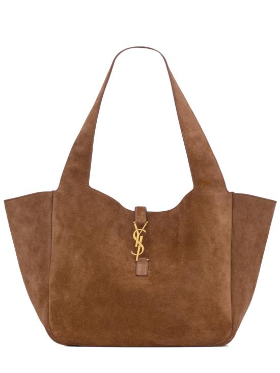 26SS 생로랑 LE 5 A 7 베아 스웨이드 토트백 763435008IW 2885