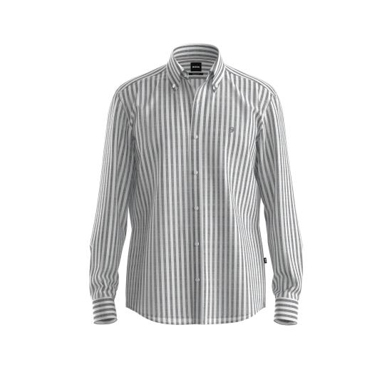 26SS 보스 셔츠 50560595 10279014 01 404 Blue