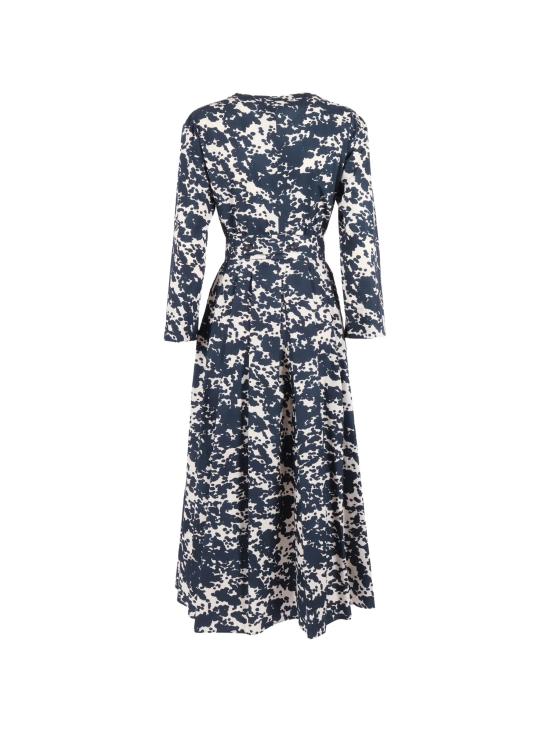 26SS 에스막스마라 롱 원피스 2619221103600 004 Blue - 'S MAX MARA