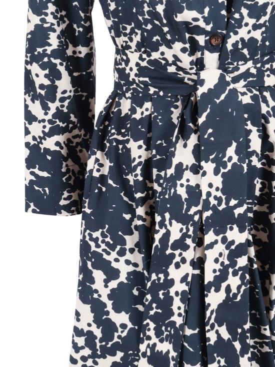 26SS 에스막스마라 롱 원피스 2619221103600 004 Blue - 'S MAX MARA