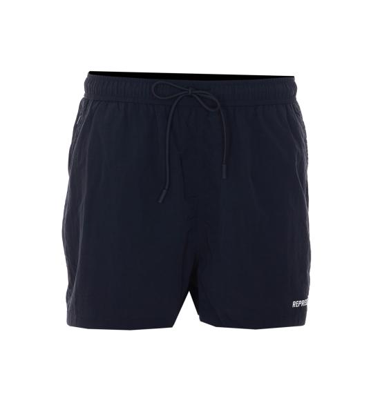 26SS 리프레젠트 스윔팬츠 MLM100716 01 Black