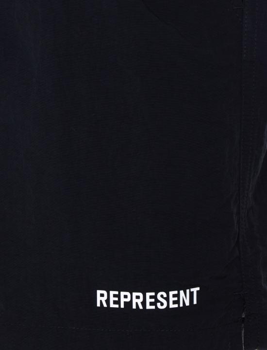 26SS 리프레젠트 스윔팬츠 MLM100716 01 Black - REPRESENT