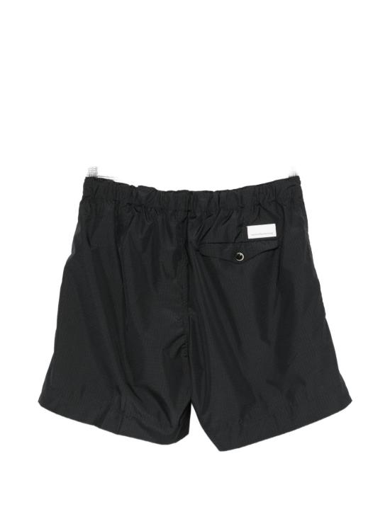 26SS 나인인더모닝 스윔팬츠 9SS26DRO02FEDROV82 NAVY Black - NINE IN THE MORNING