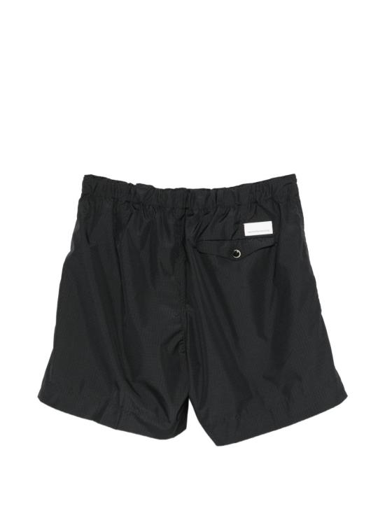 26SS 나인인더모닝 스윔팬츠 9SS26DRO02FEDROV82 NAVY Black - NINE IN THE MORNING