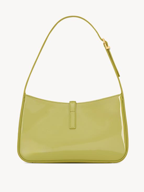 26SS 생로랑 숄더백 657228B870W 3566 Green - SAINT LAURENT