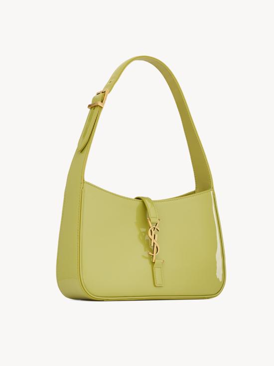 26SS 생로랑 숄더백 657228B870W 3566 Green - SAINT LAURENT